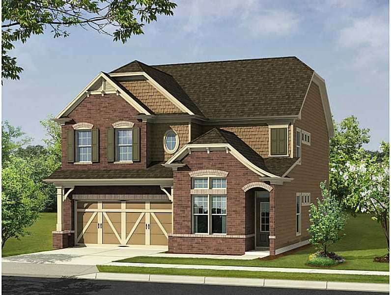 Exterior Front.