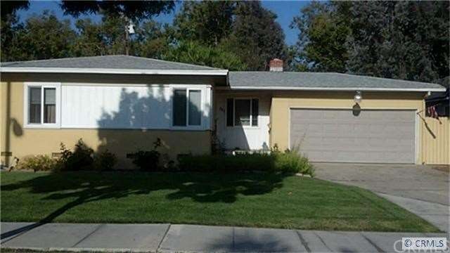 Front House