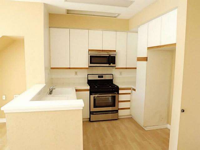 New Stainless Steel Appliances!