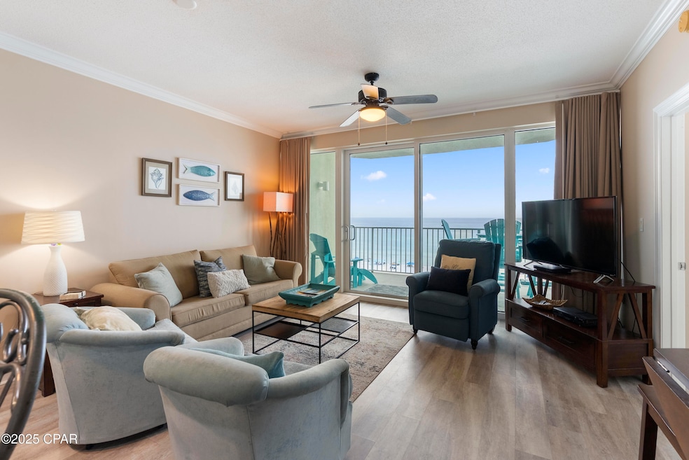 Boardwalk Beach Resort unit C-509, Panama City, FL 32408 - photo 1