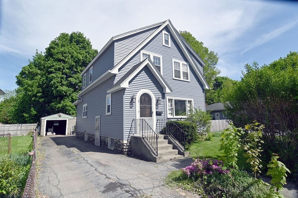 36 Eunice Ave, Worcester, MA 01606 - photo 1