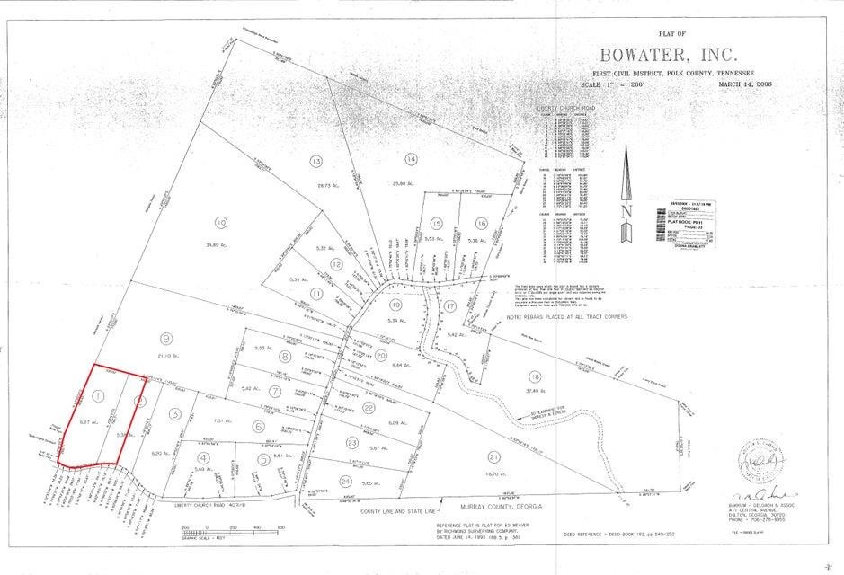 287 Liberty Church Rd, Old Fort, TN 37362 - photo 1