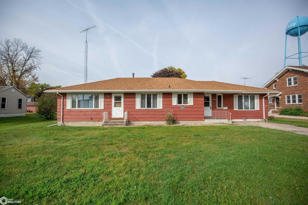 202 1st St S, Wesley, IA 50483 - photo 1