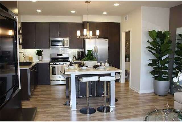 Photo of model home