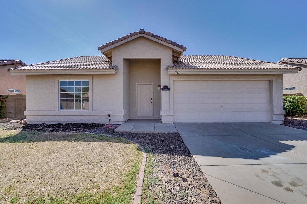 1181 S Bridger Dr, Chandler, AZ 85286 - photo 1