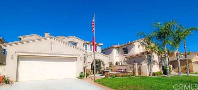 Front of the Home from the left side