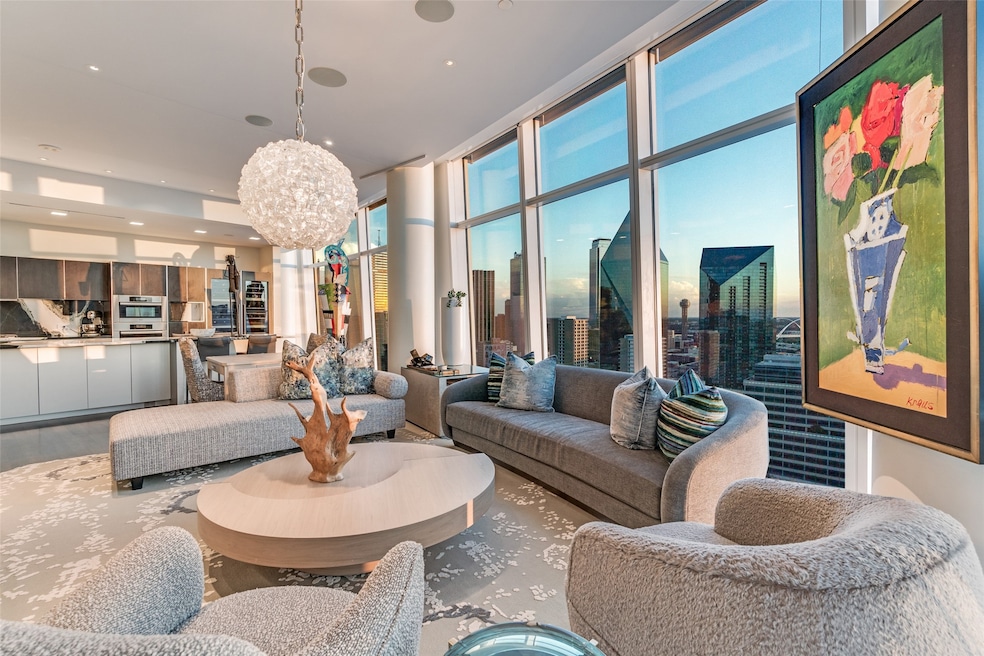 Museum Tower unit 2401, Dallas, TX 75201 - photo 1