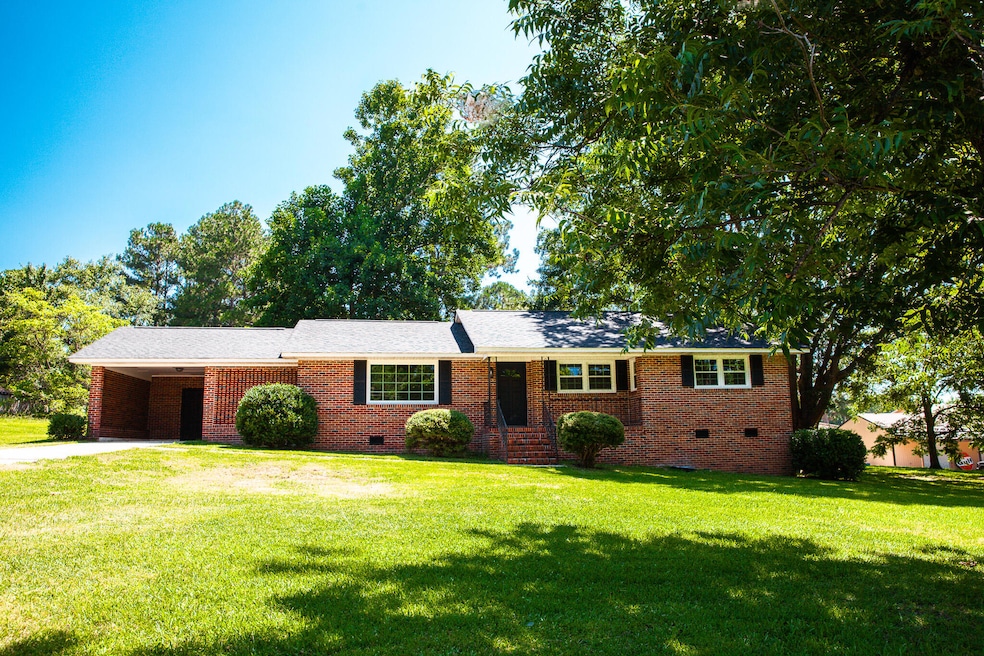 280 May Ave, Lincolnton, GA 30817 - photo 1