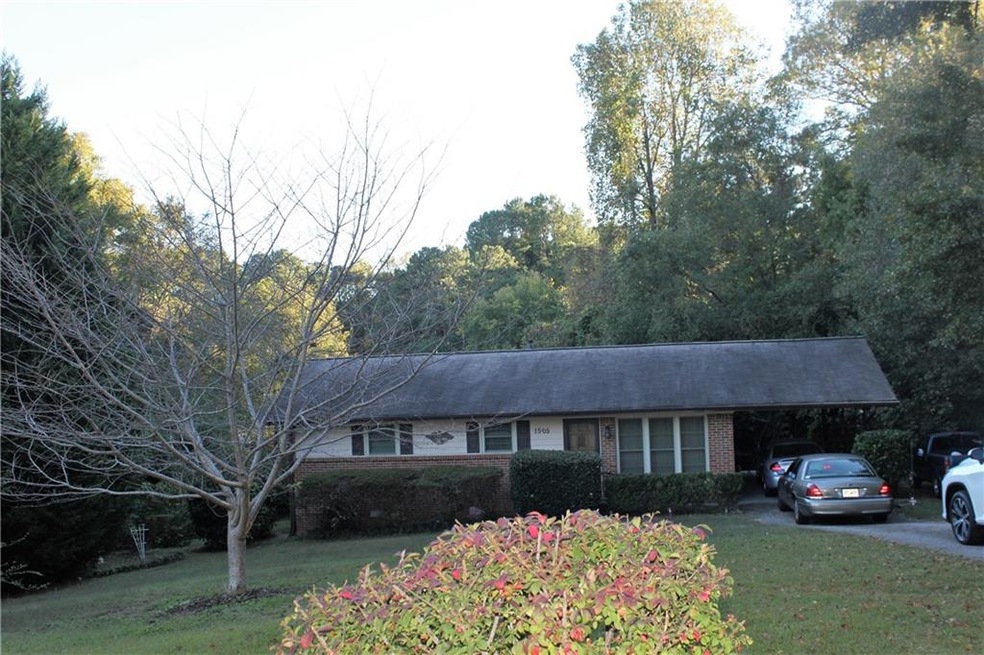 1505 Mountain View Cir NW, Conyers, GA 30012 - photo 1