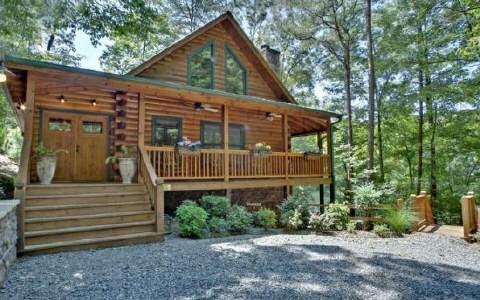 31 Beach, Cherry Log, GA 30522 - photo 1