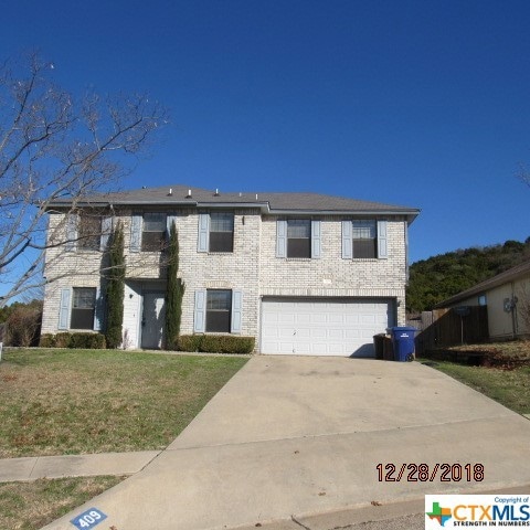409 Dillon Dr, Copperas Cove, TX 76522 - photo 1