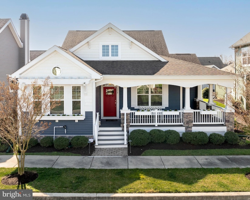 204 Heritage Blvd, Milton, DE 19968 - photo 1