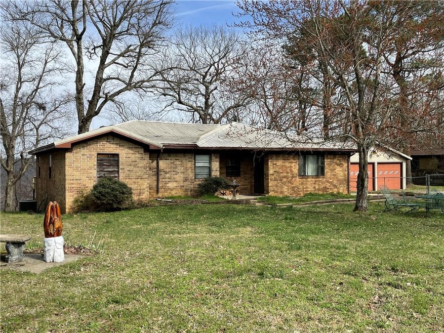 21624 S Highway 71, Winslow, AR 72959 - photo 1