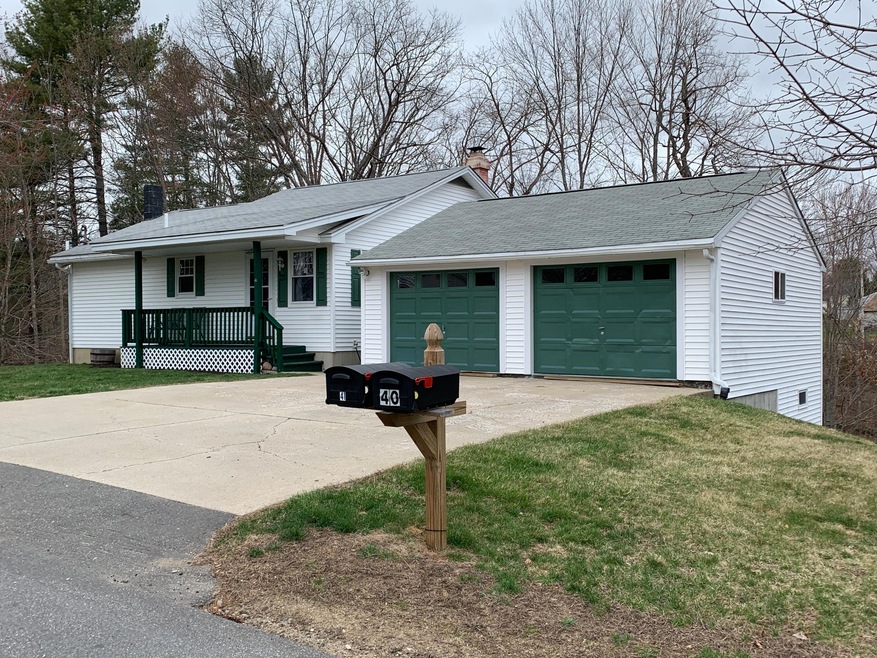 41 Crest Ave, Lisbon, ME 04250 - photo 1