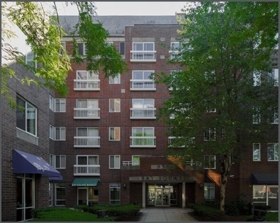 Bay Square unit 309, Cambridge, MA 02139 - photo 1