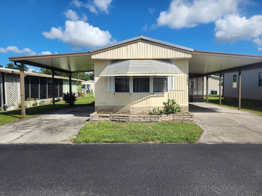 1503 Saddle Trail unit 164, Lakeland, FL 33815 - photo 1
