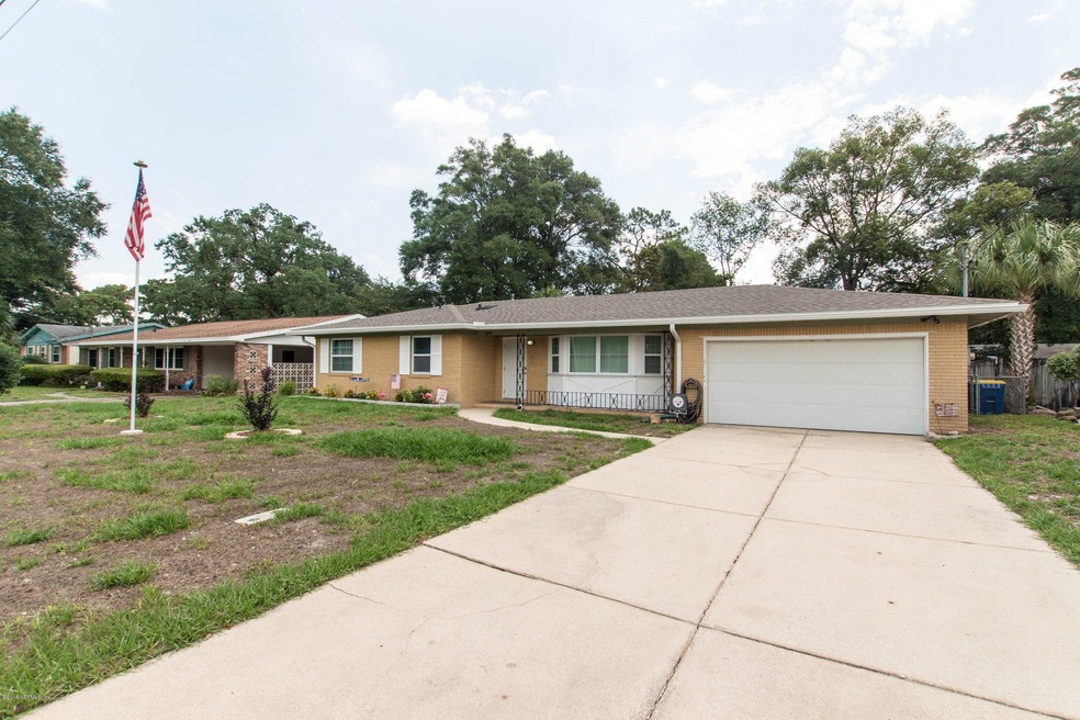 1231 Arlingwood Ave, Jacksonville, FL 32211 - photo 1