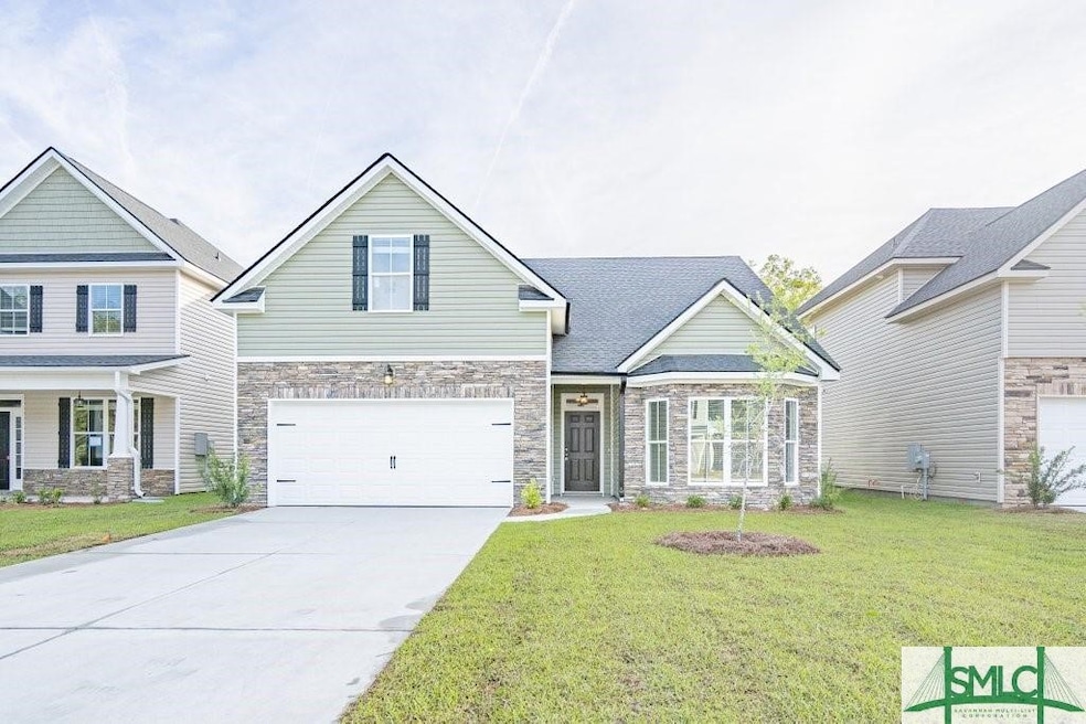 224 Laguna Way, Savannah, GA 31405 - photo 1