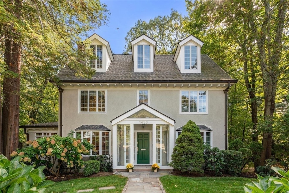 1430 Beacon St, Waban, MA 02468 - photo 1