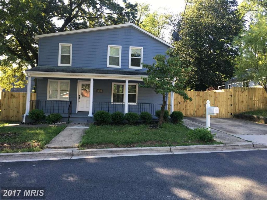 614 Balboa Ave, Capitol Heights, MD 20743 - photo 1