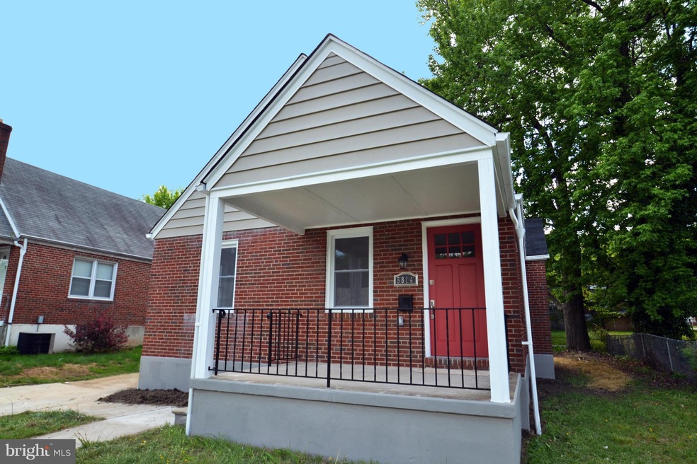 5814 Eurith Ave, Baltimore, MD 21206 - photo 1