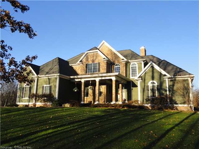 Exterior Front.