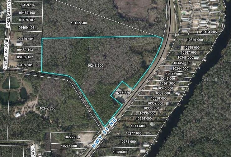 0 NE Hwy 51 unit MFROM709063, Steinhatchee, FL 32359 - photo 1