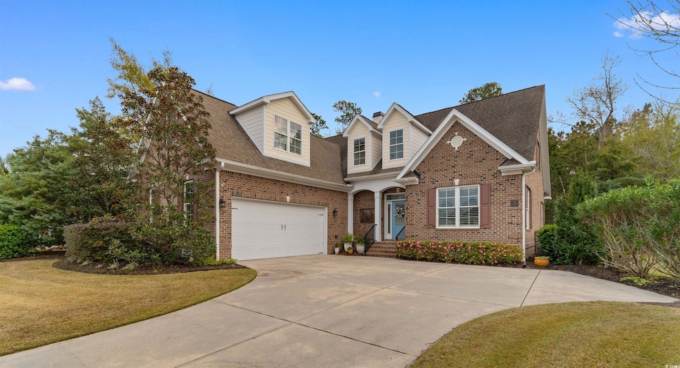 28 Grey Moss Rd, Murrells Inlet, SC 29576 - photo 1
