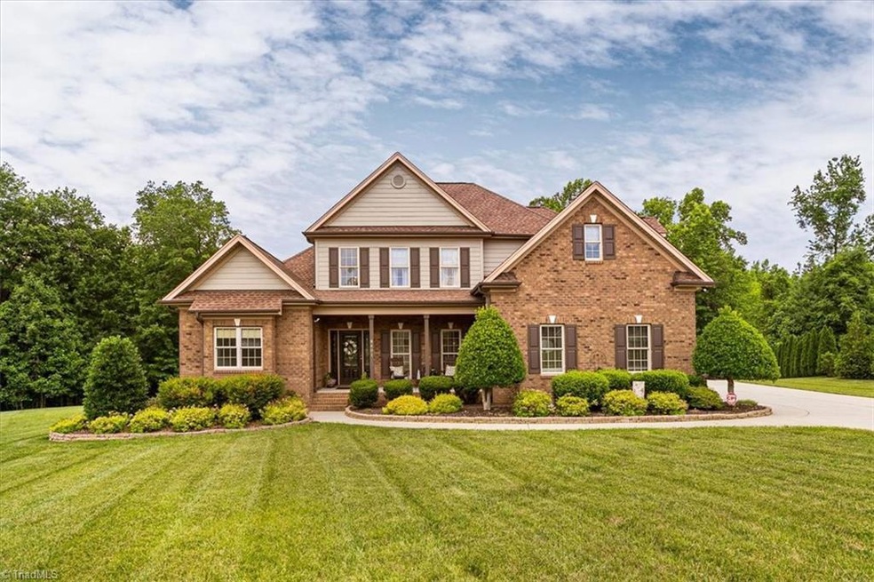 8401 Cripplegate Trace, Browns Summit, NC 27214 - photo 1