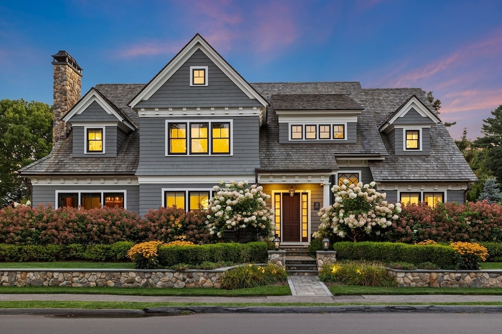 32 Forest St, Lexington, MA 02421 - photo 1