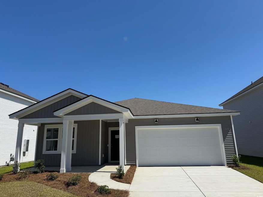 1014 Laconic Dr unit Ibis- Lot 492, Myrtle Beach, SC 29588 - photo 1