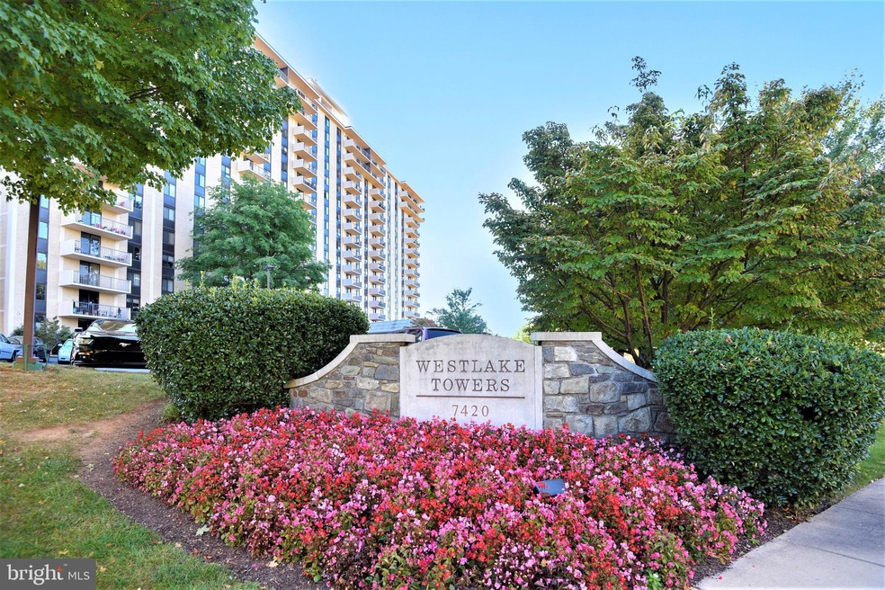 Westlake Towers unit 608, Bethesda, MD 20817 - photo 1