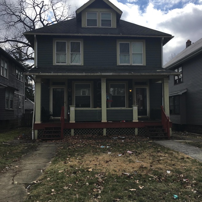 Front Exterior