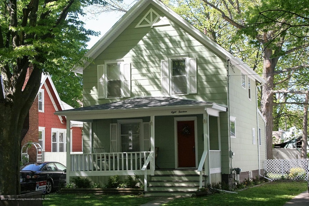 814 Smith Ave, Lansing, MI 48910 - photo 1