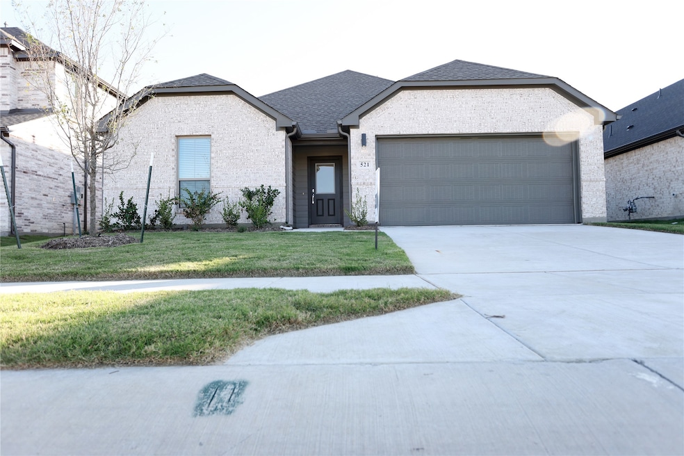 521 Whispering Winds Trail, McKinney, TX 75071 - photo 1
