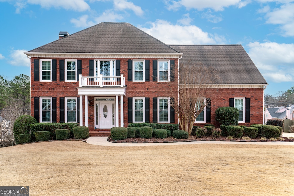 2108 Kendall Close NW, Acworth, GA 30102 - photo 1