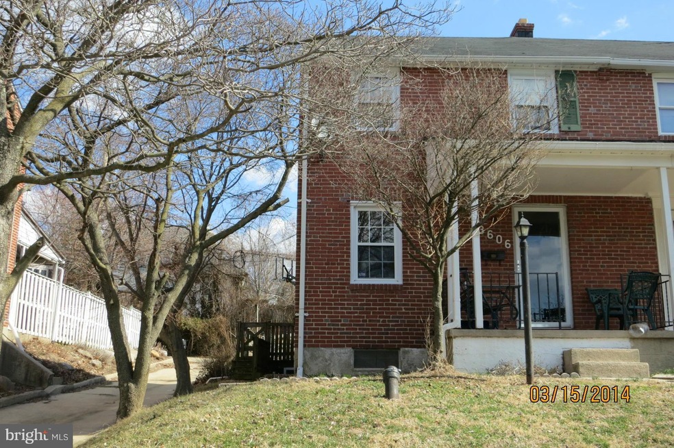 3606 Eastwood Dr, Baltimore, MD 21206 - photo 1