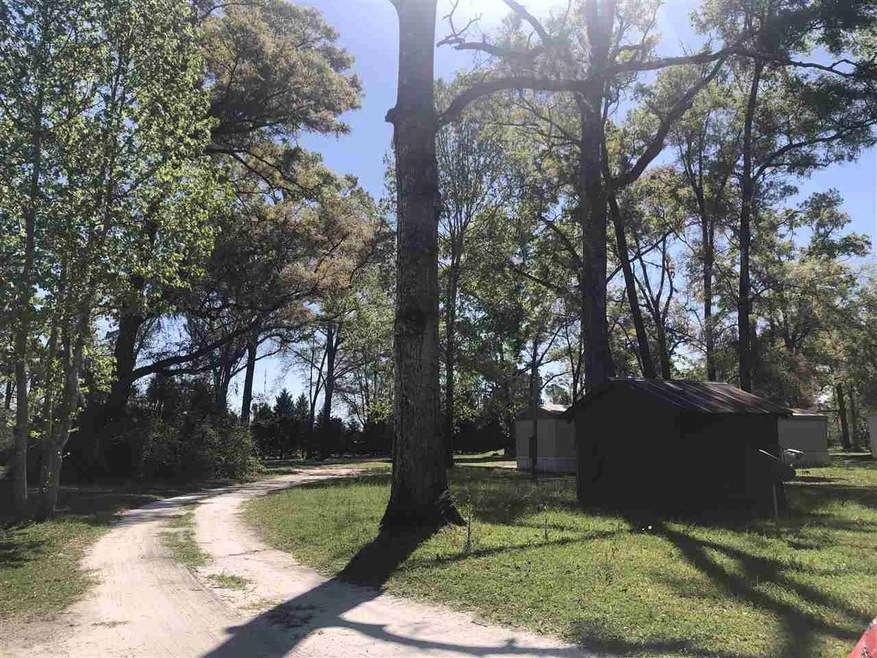 1435 Old Woodville Rd, Crawfordville, FL 32327 - photo 1