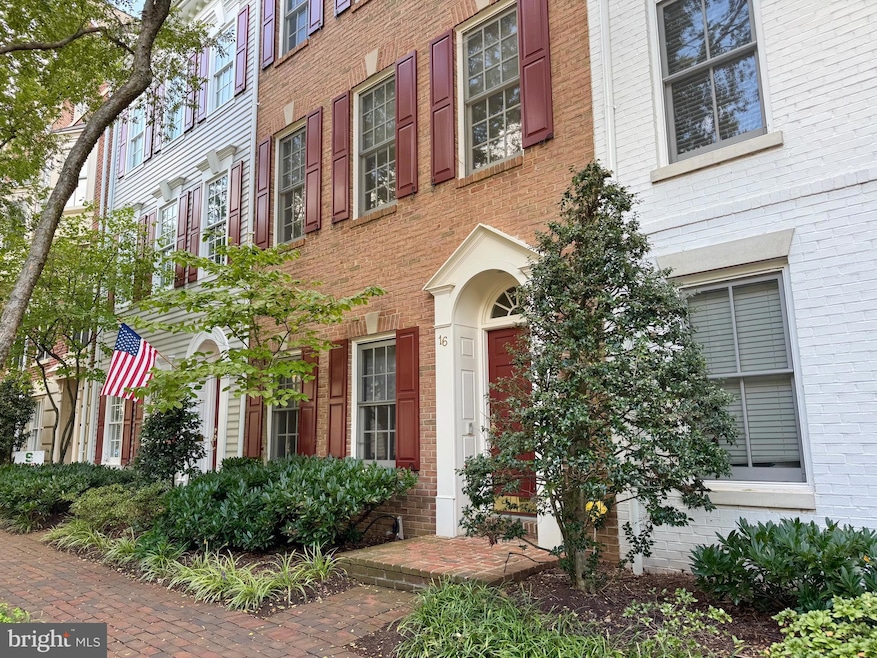 16 Franklin St, Alexandria, VA 22314 - photo 1