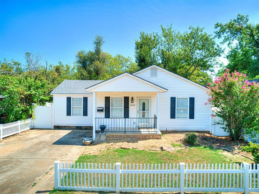 2603 N Broadway Ave, Shawnee, OK 74804 - photo 1