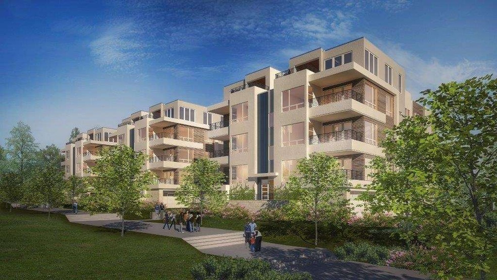 Artist's rendering of Elevate