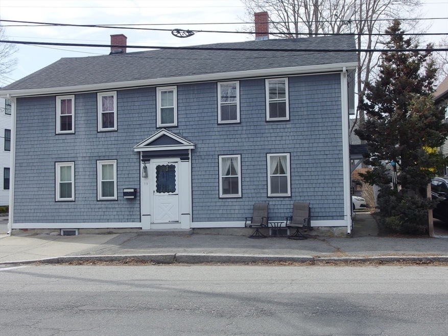 72 Federal St unit R, Newburyport, MA 01950 - photo 1