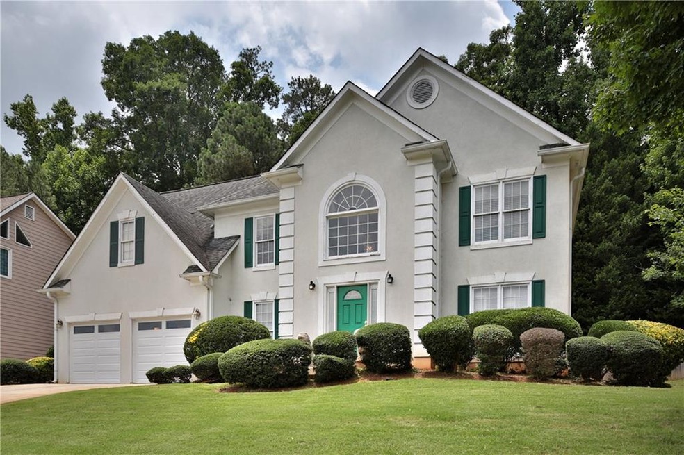 Welcome Home - 2375 Highbrooke Trail