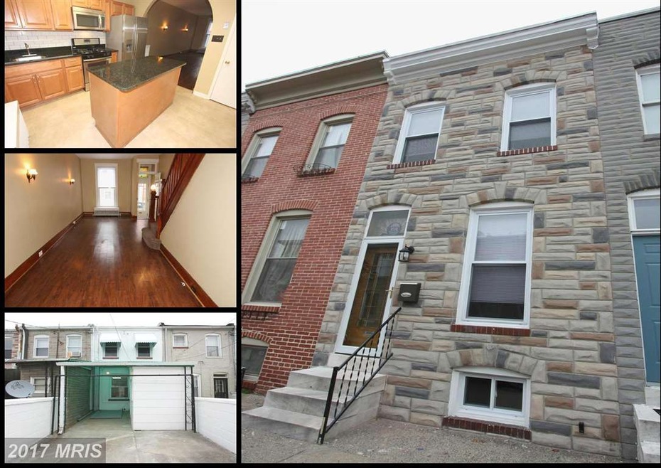 108 N Belnord Ave, Baltimore, MD 21224 - photo 1