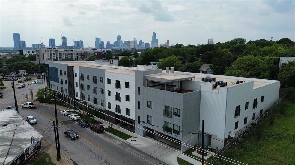This luxury lock and leave complex offers great co