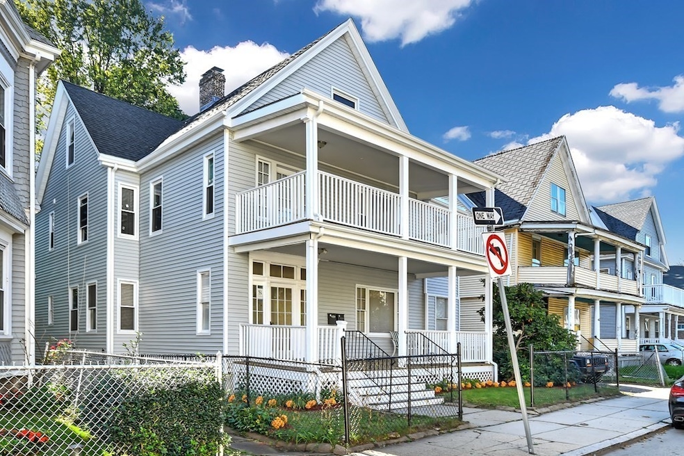 40 Waumbeck St, Dorchester, MA 02121 - photo 1