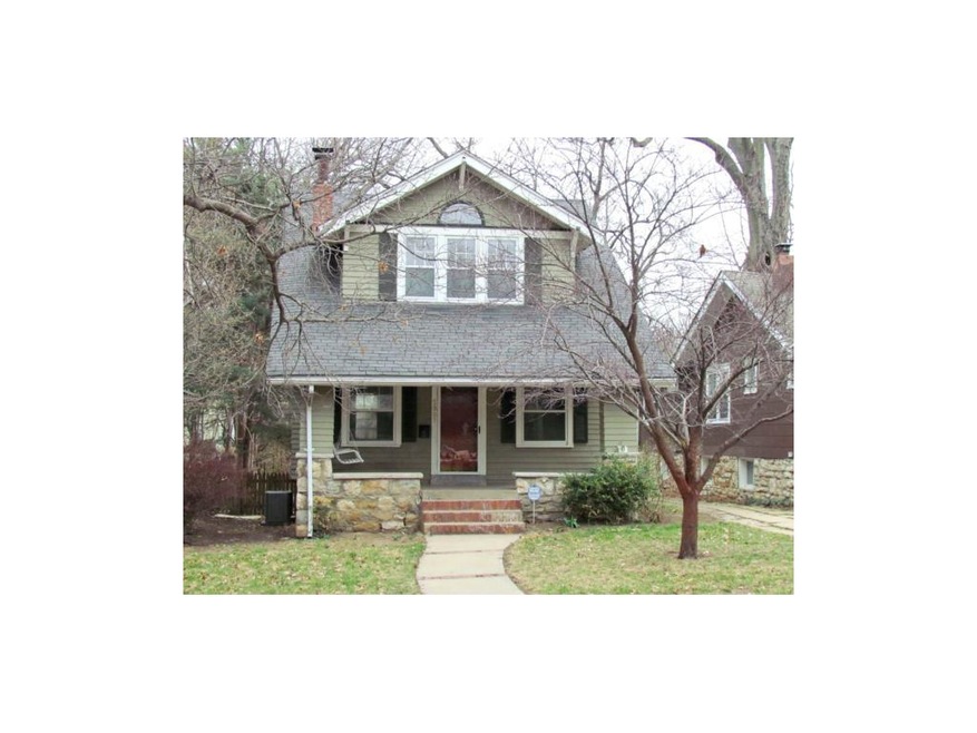 Adorable bungalow on a great street.