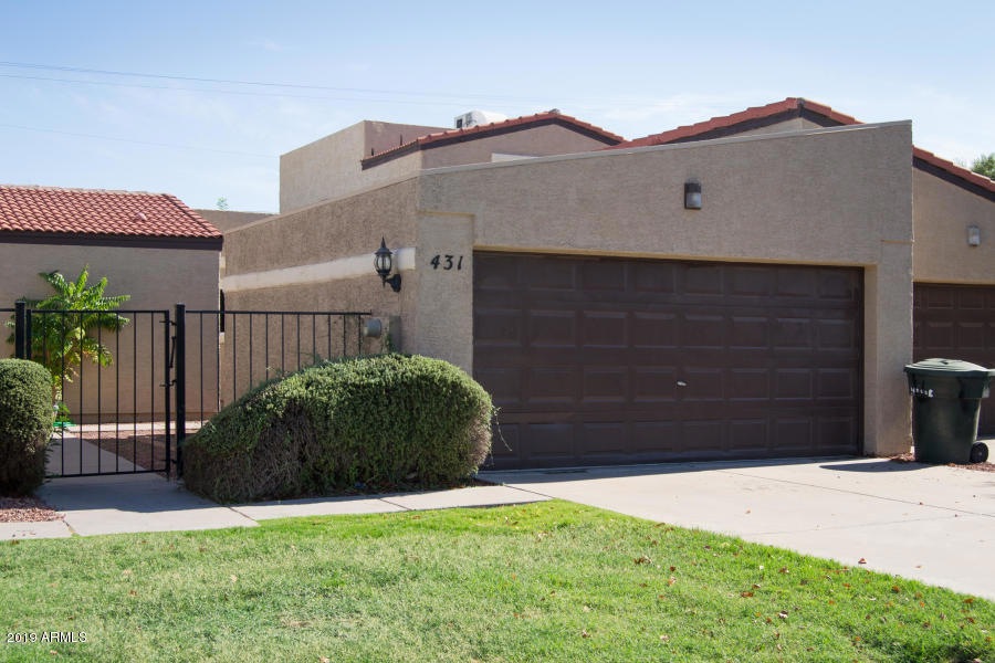 Front Elevation 2