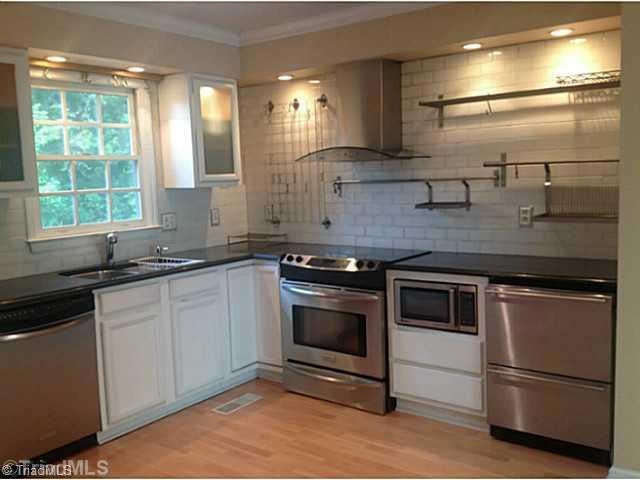 Kitchen.