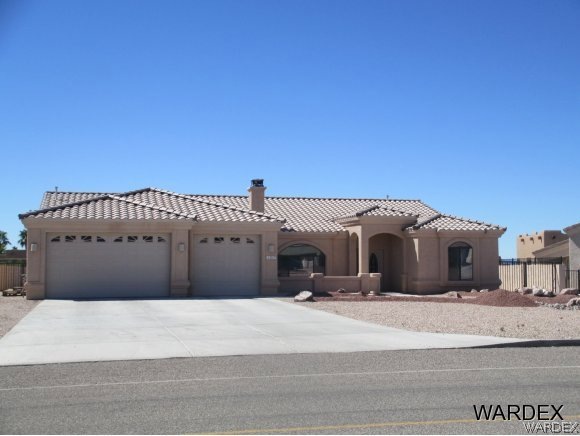 Carefree landscaping